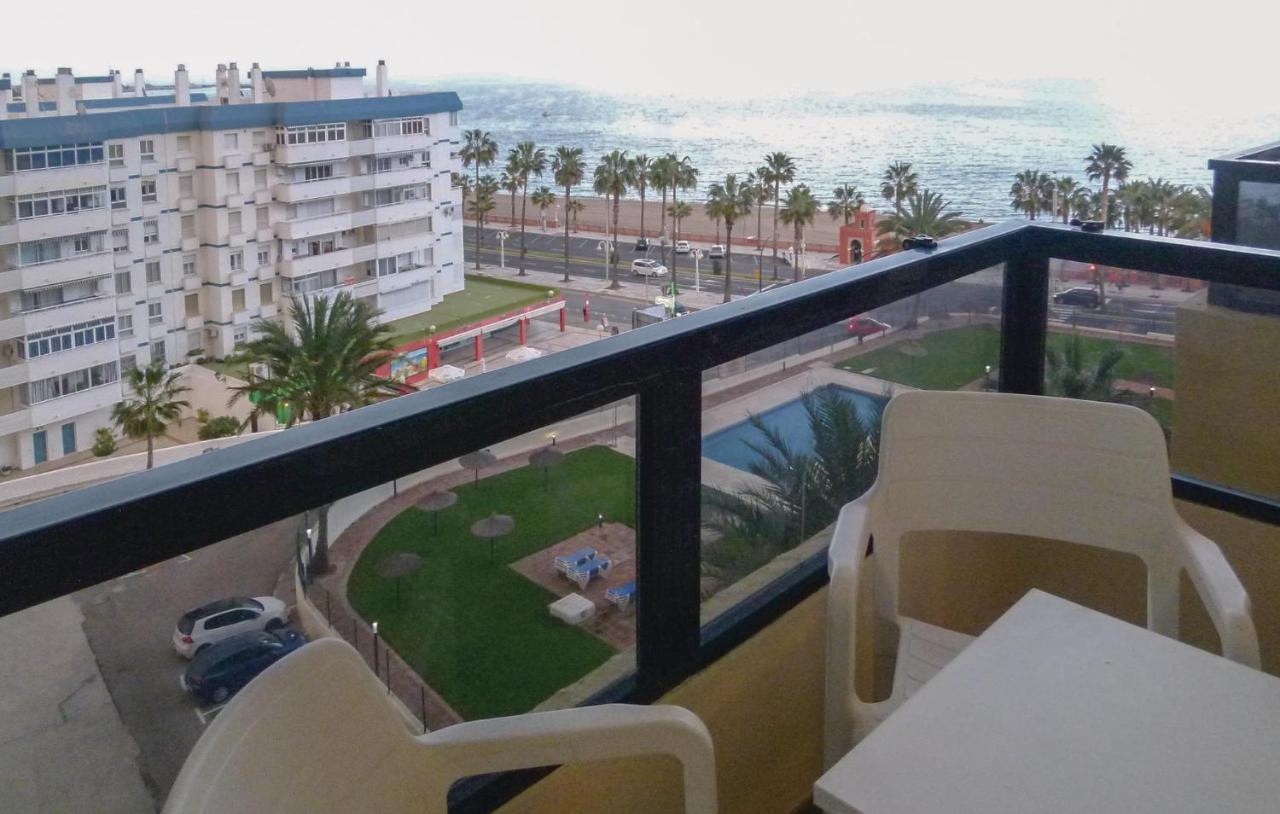 Nice Apartment In Benalmdena Costa With 1 Bedrooms, Wifi And Outdoor Swimming Pool Benalmádena Eksteriør billede