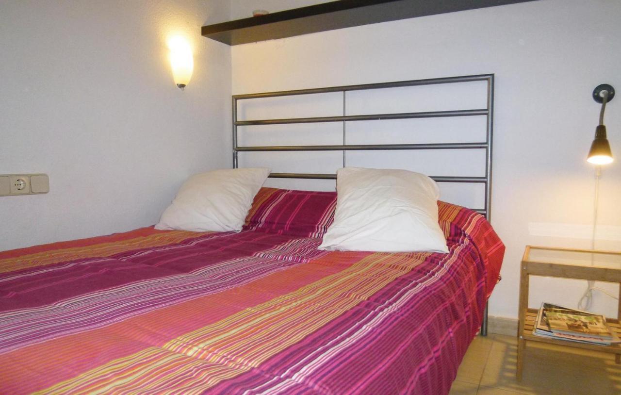 Nice Apartment In Benalmdena Costa With 1 Bedrooms, Wifi And Outdoor Swimming Pool Benalmádena Eksteriør billede
