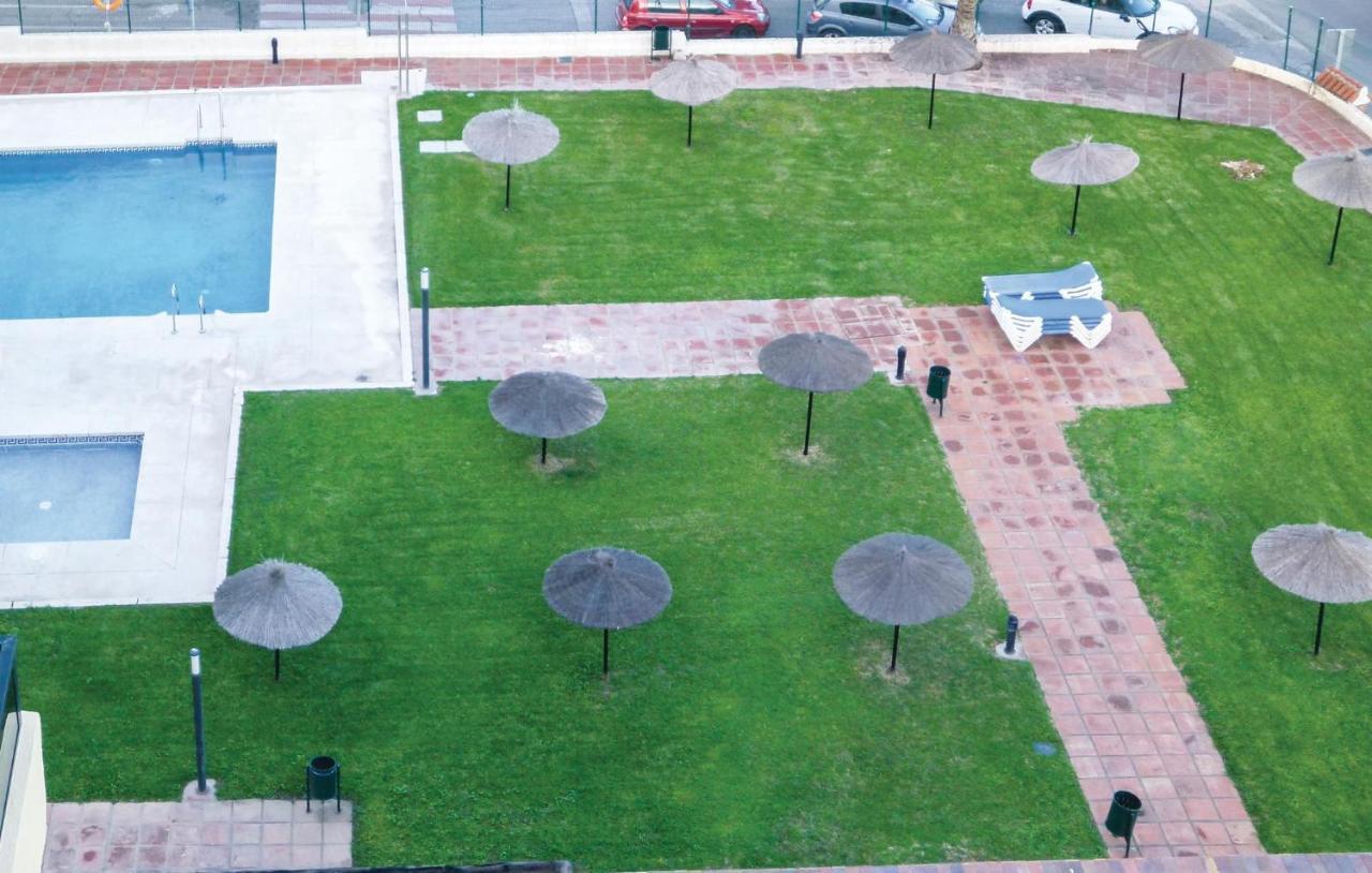 Nice Apartment In Benalmdena Costa With 1 Bedrooms, Wifi And Outdoor Swimming Pool Benalmádena Eksteriør billede