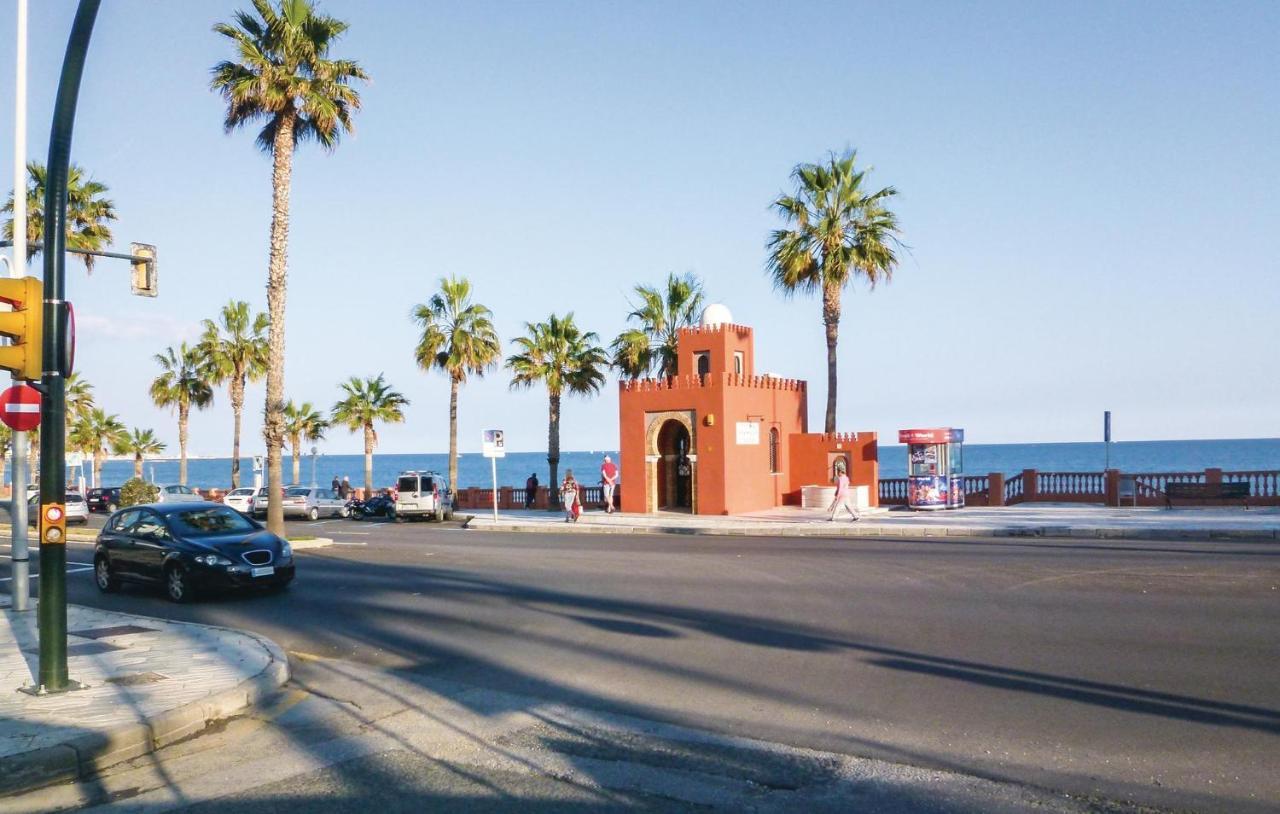 Nice Apartment In Benalmdena Costa With 1 Bedrooms, Wifi And Outdoor Swimming Pool Benalmádena Eksteriør billede