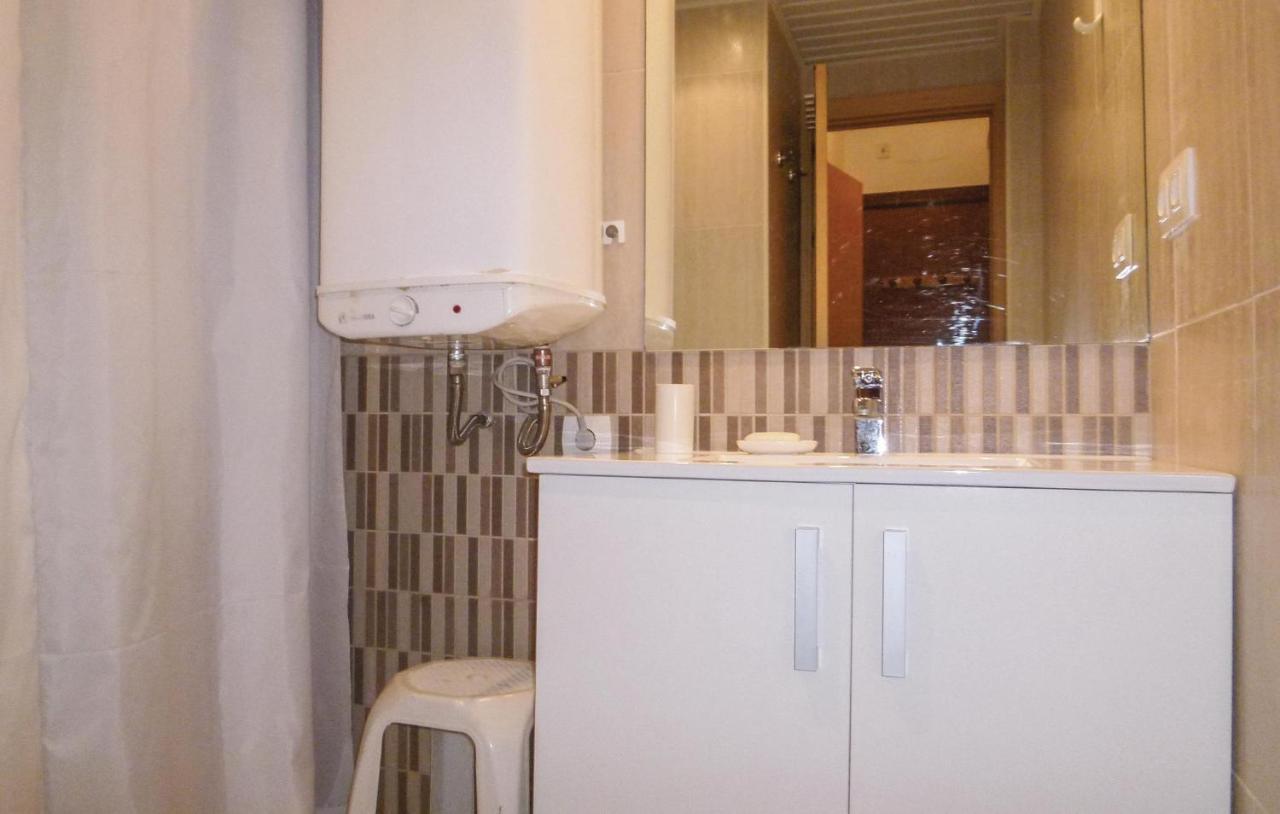 Nice Apartment In Benalmdena Costa With 1 Bedrooms, Wifi And Outdoor Swimming Pool Benalmádena Eksteriør billede
